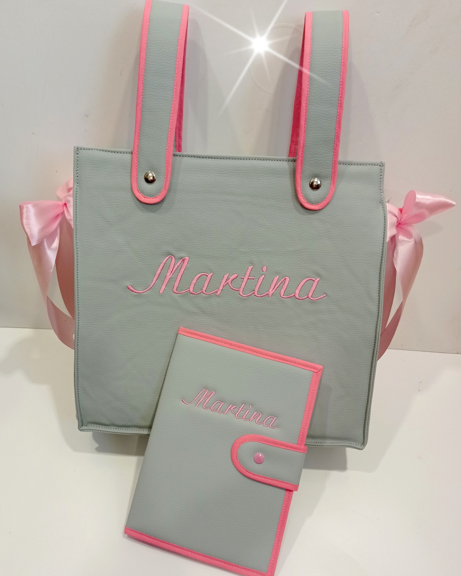 Bolso Panera con portadocumentos