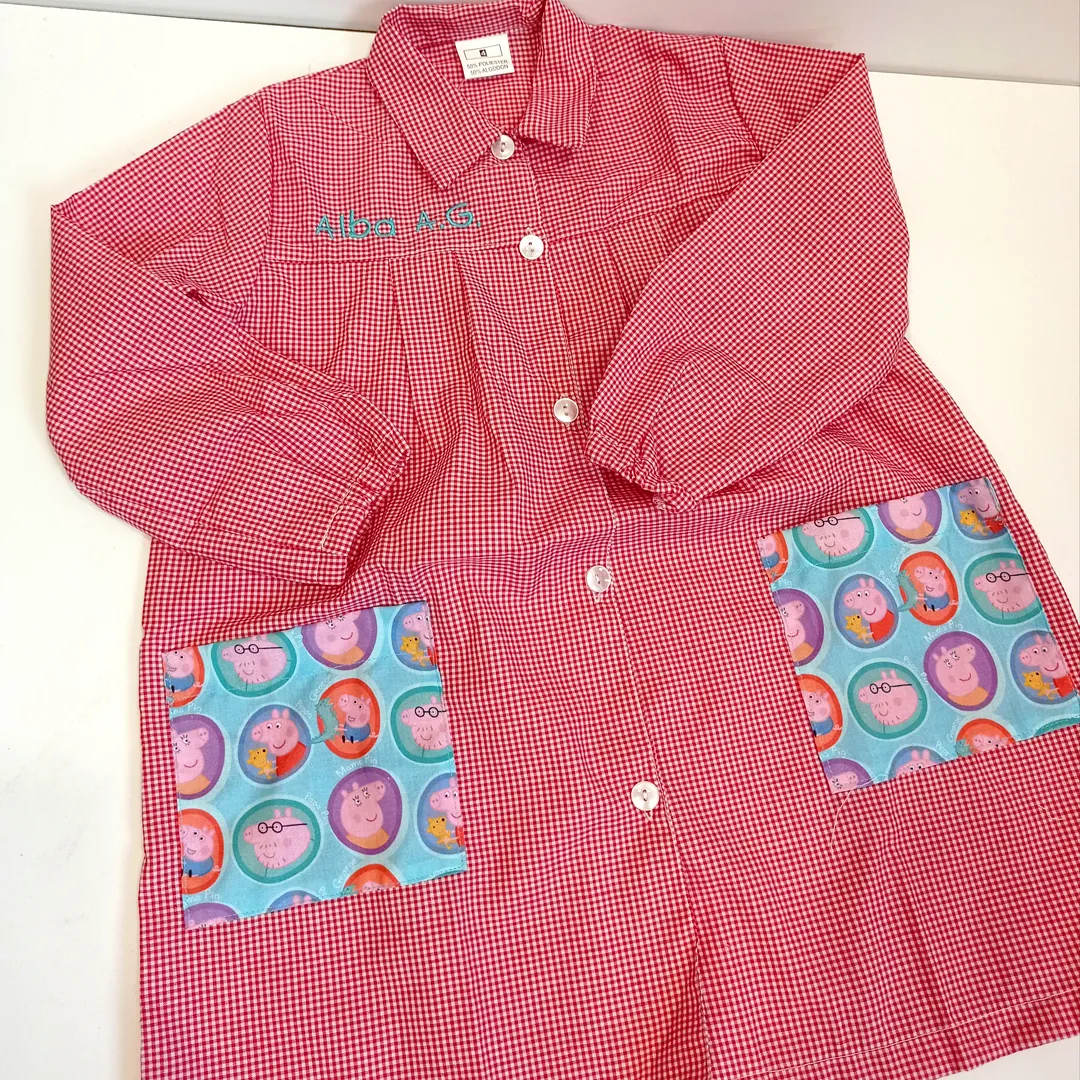 Baby rojo Peppa