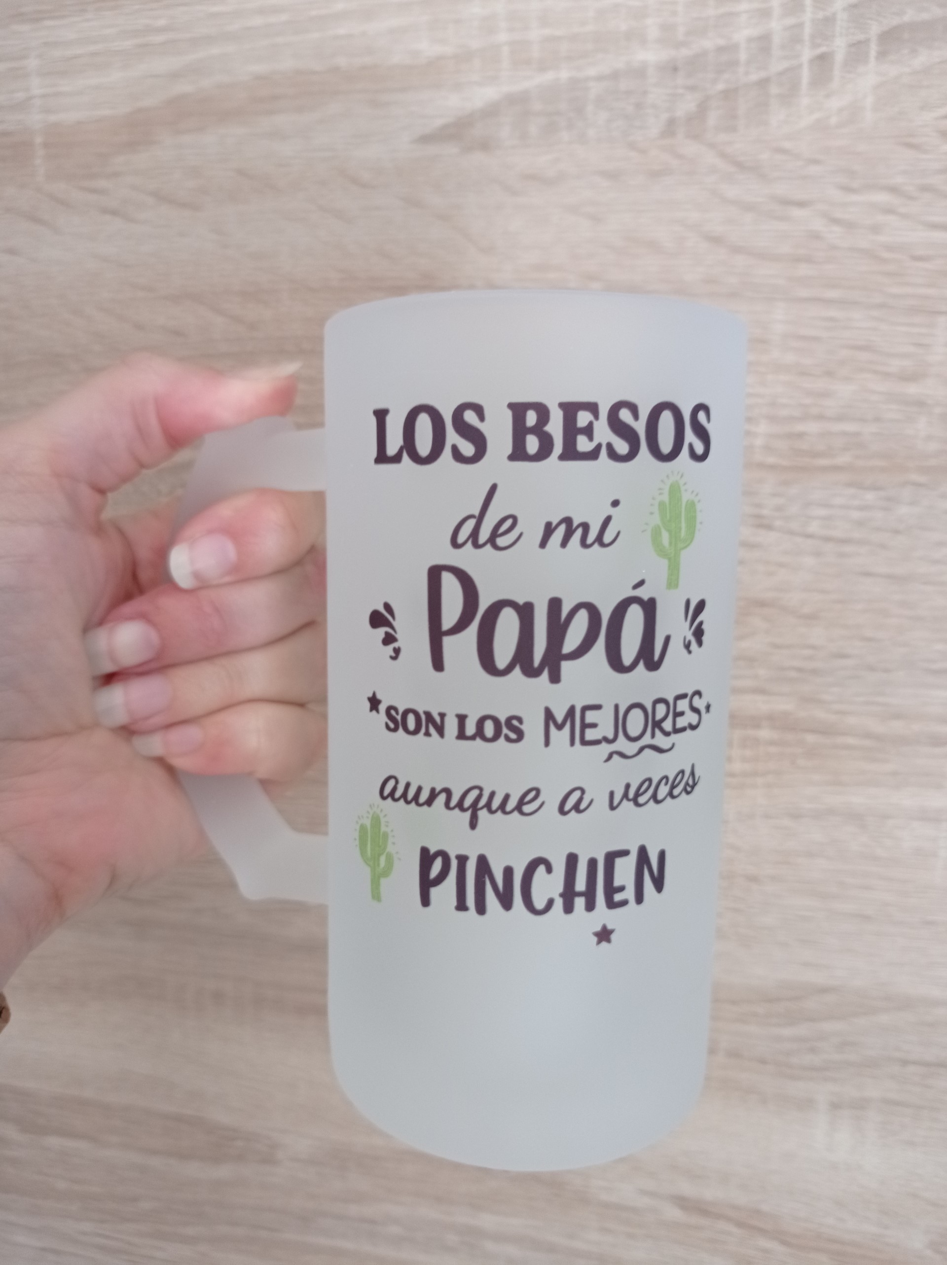 Jarra los besos