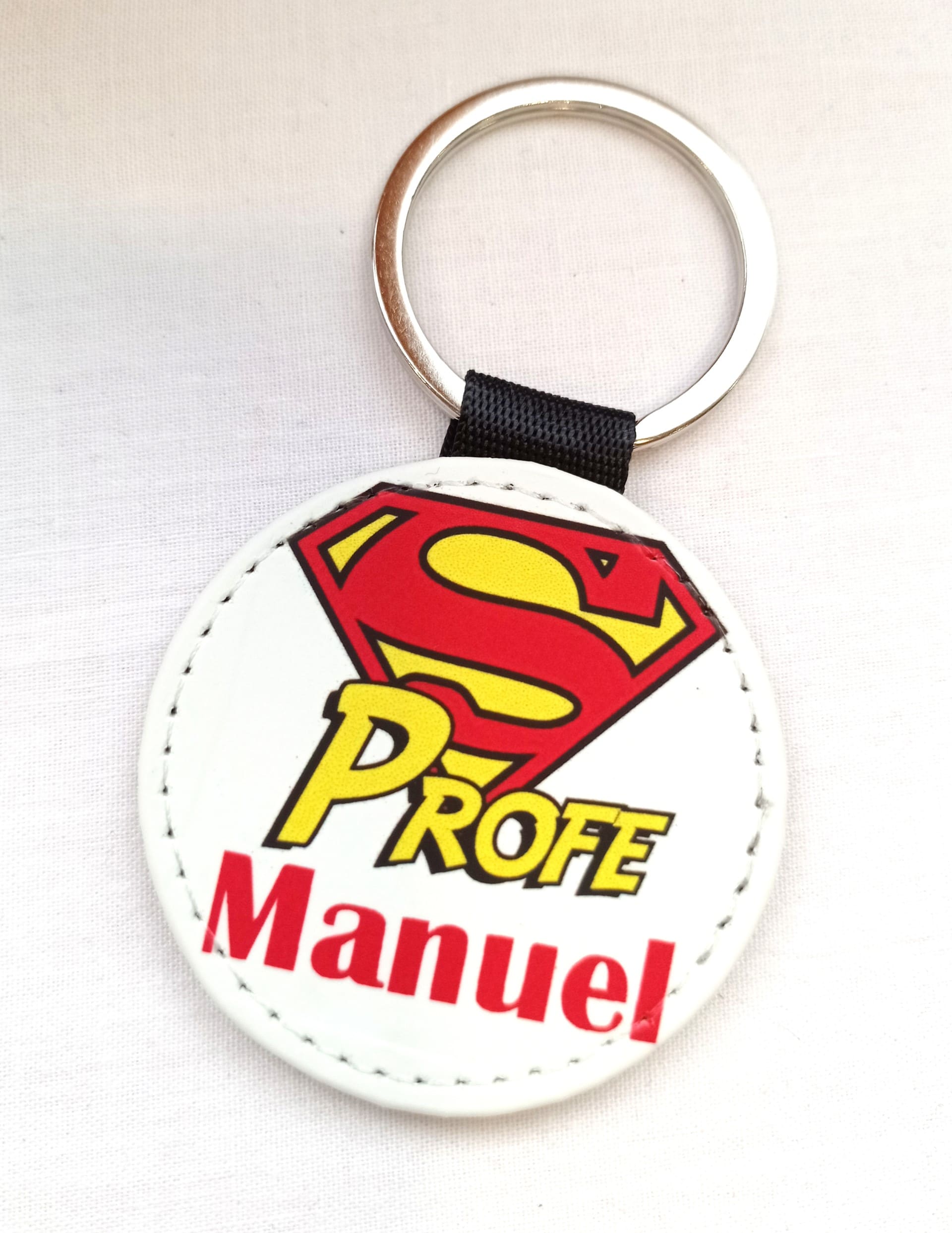 Llavero Super Profe