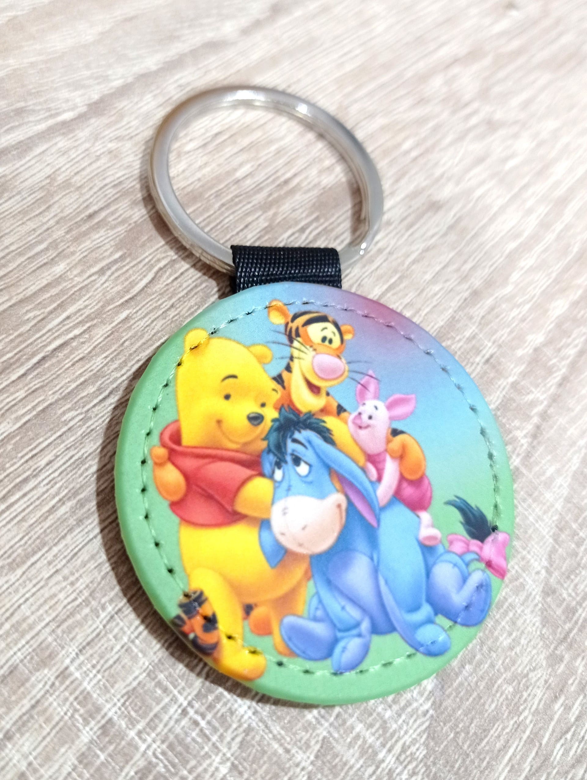 Llavero Winnie