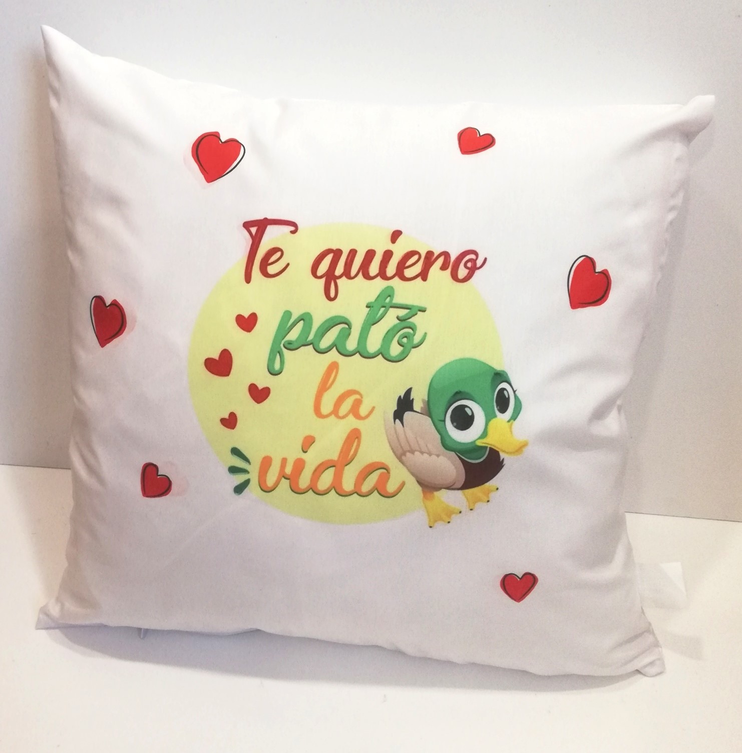 Cojin Patolavida