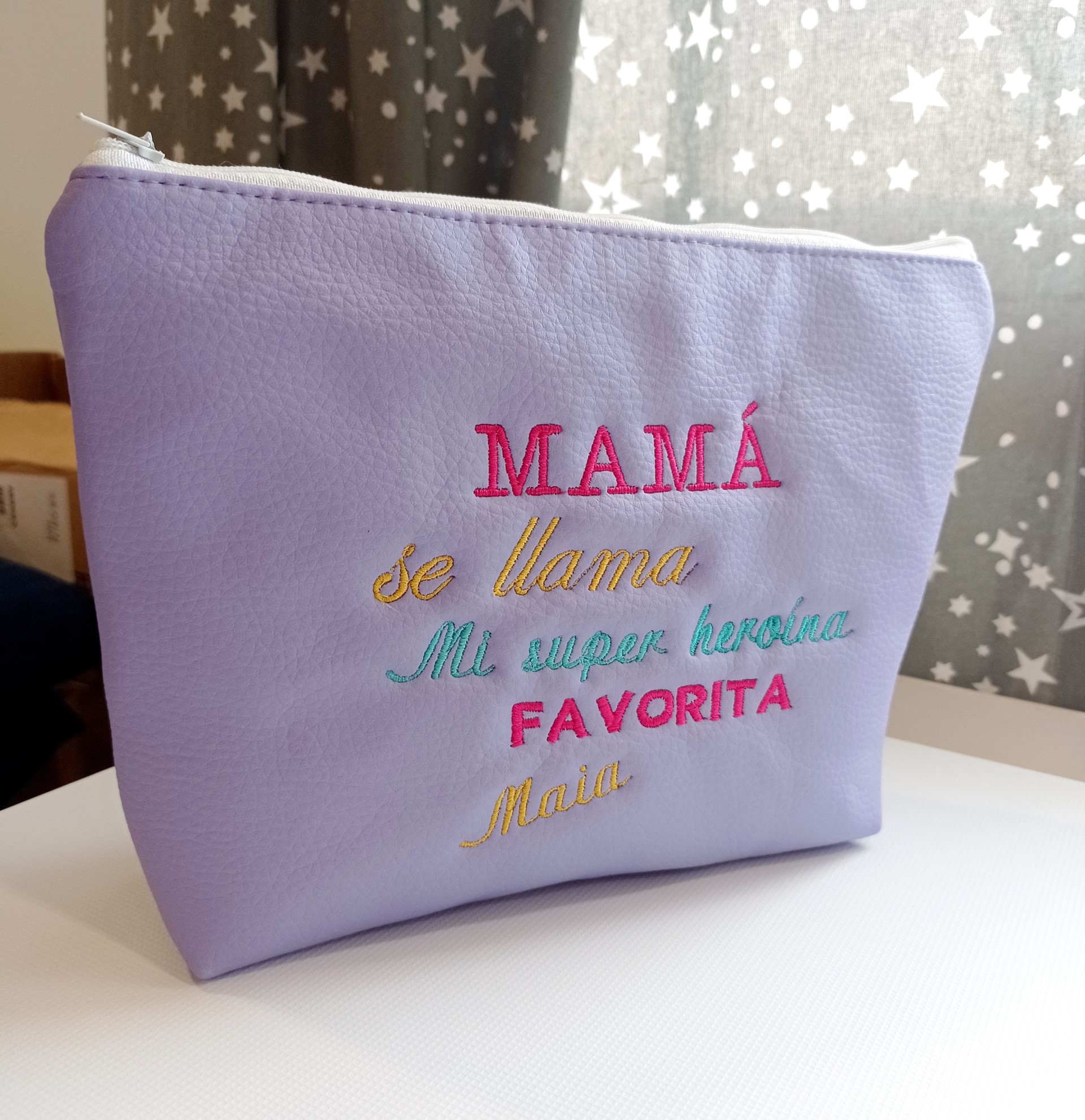 Neceser mamá
