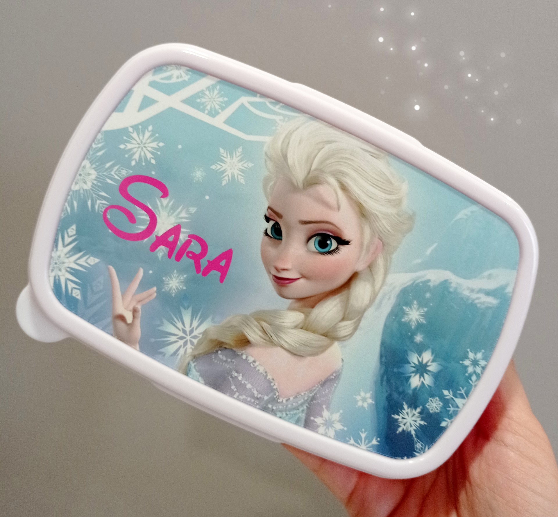 Tuper Frozen
