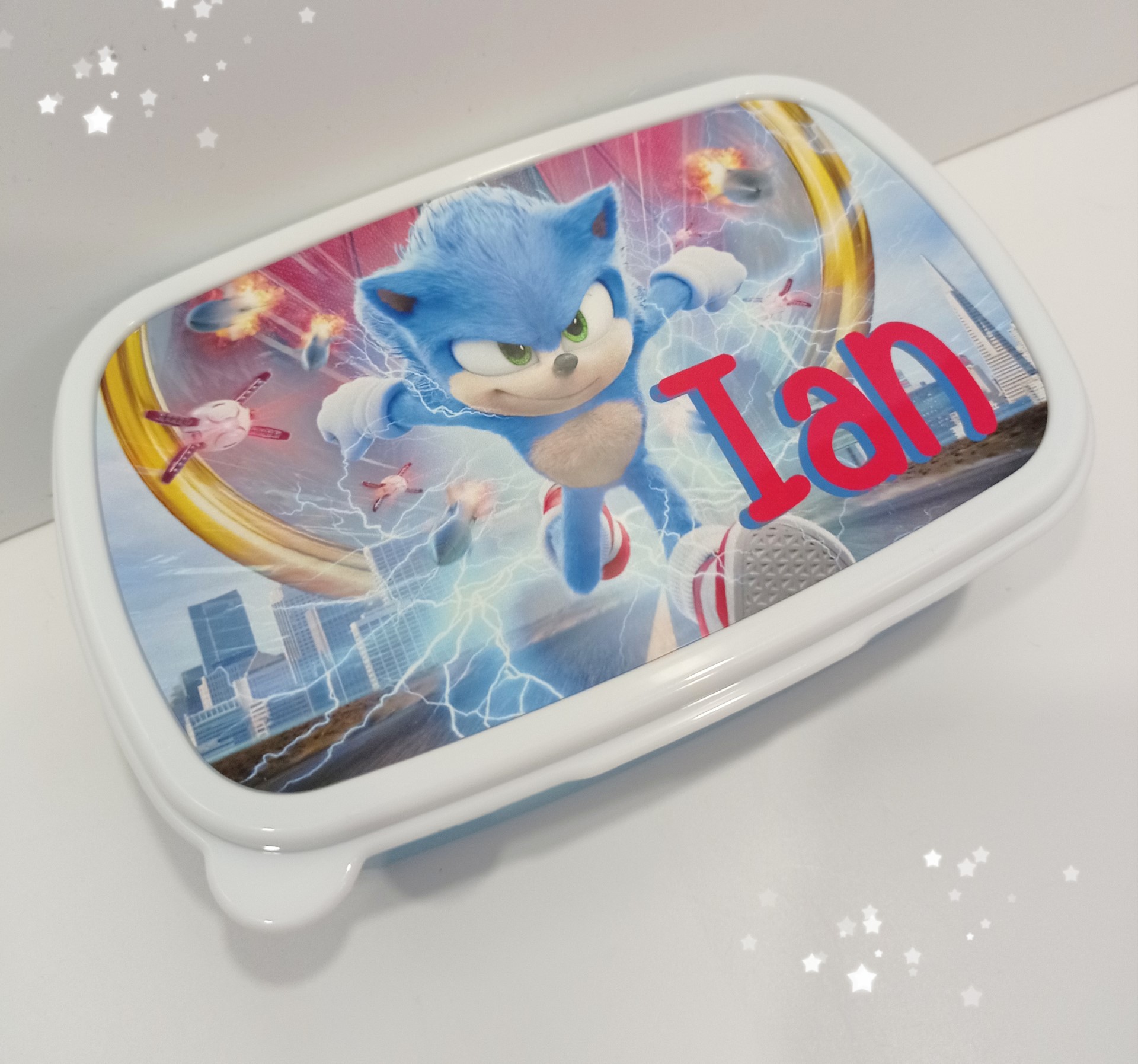 Tuper Sonic