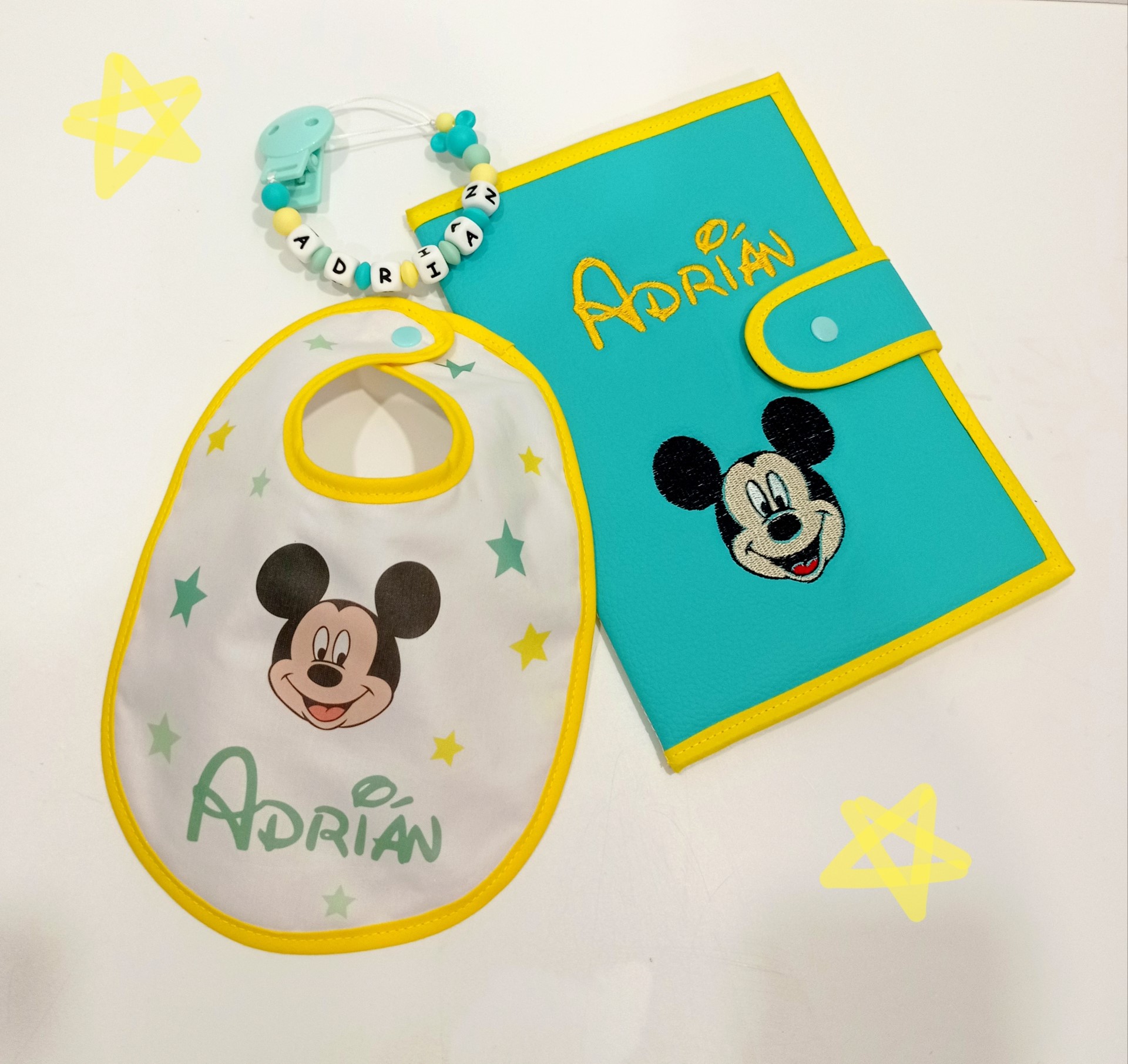 Pack Mickey