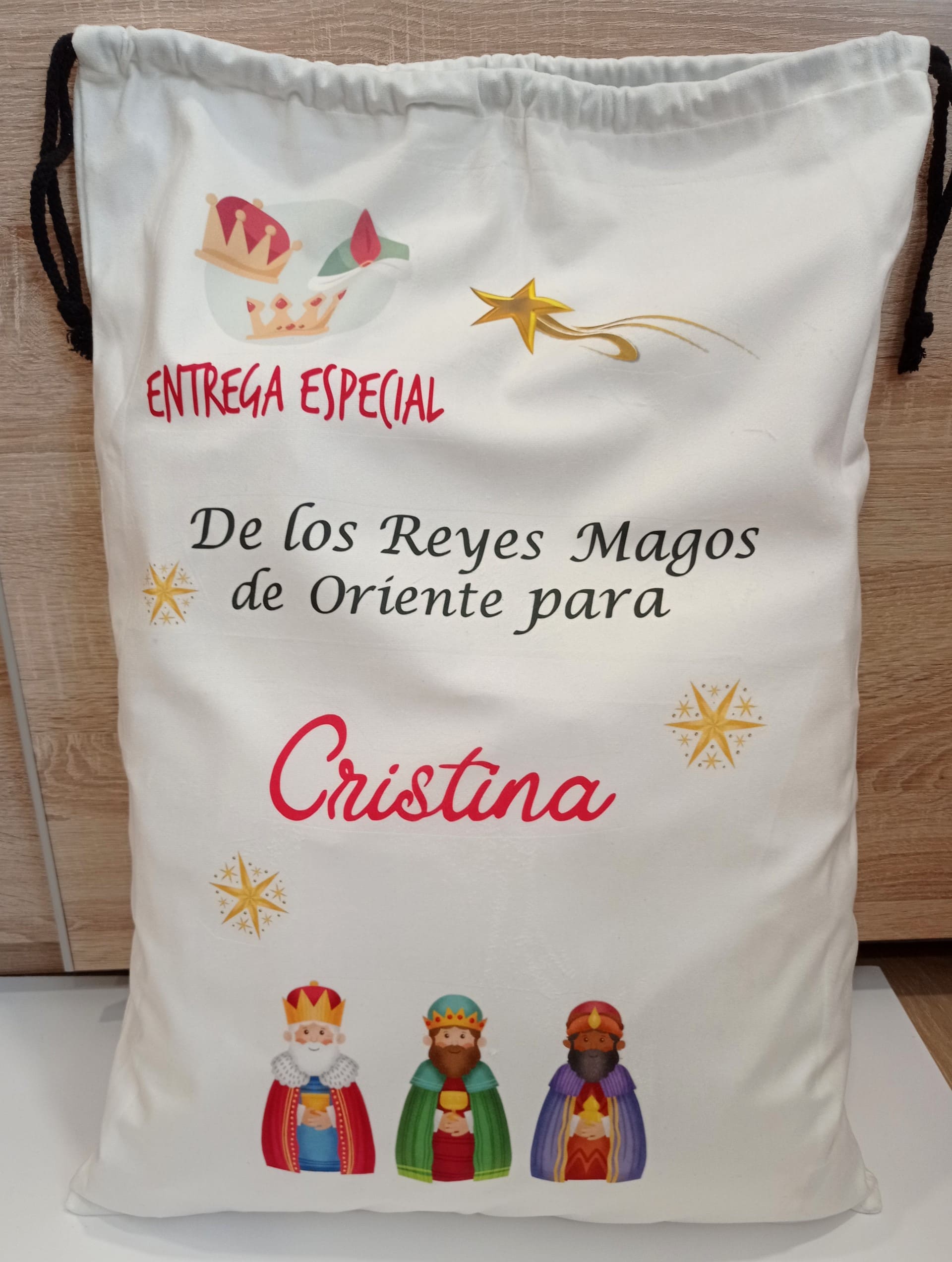 Saco Reyes Mayos
